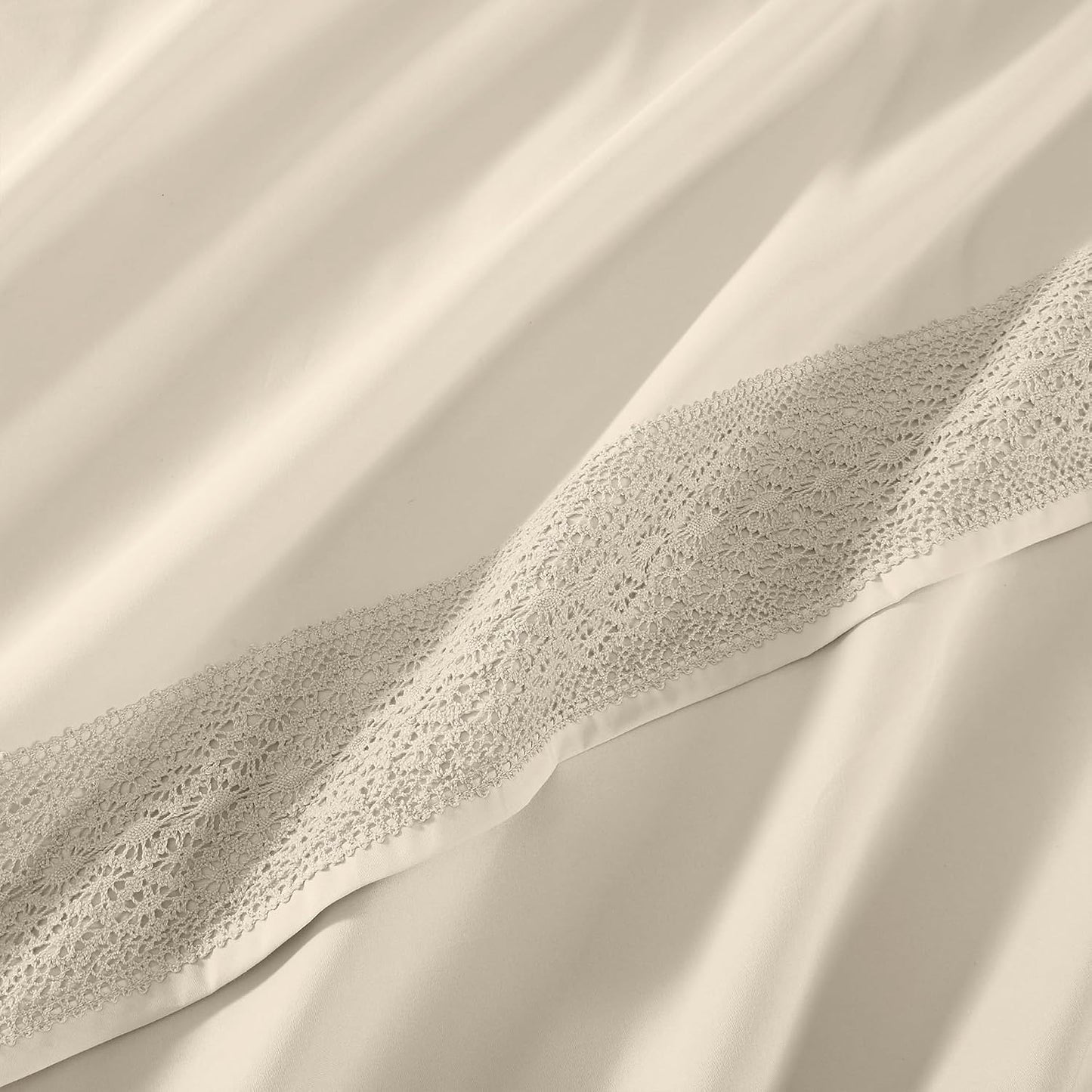Modern Threads 4 Piece Microfiber Sheet Set