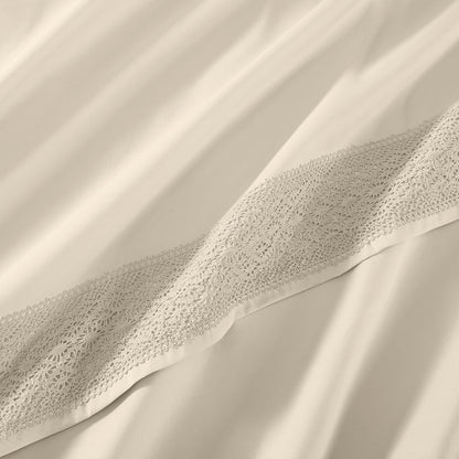 Modern Threads 4 Piece Microfiber Sheet Set