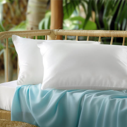 Bedsure Pillow Cases Standard Size Set of 2