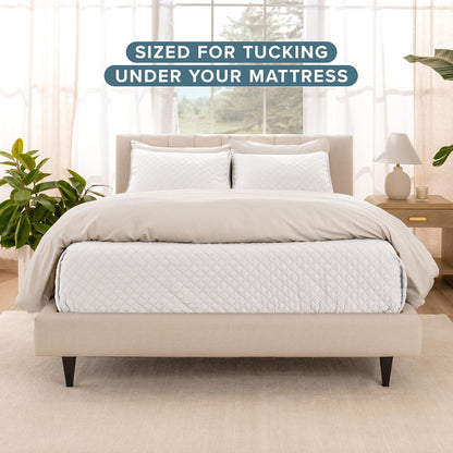 Bare Home Coverlet Set – Full/Queen