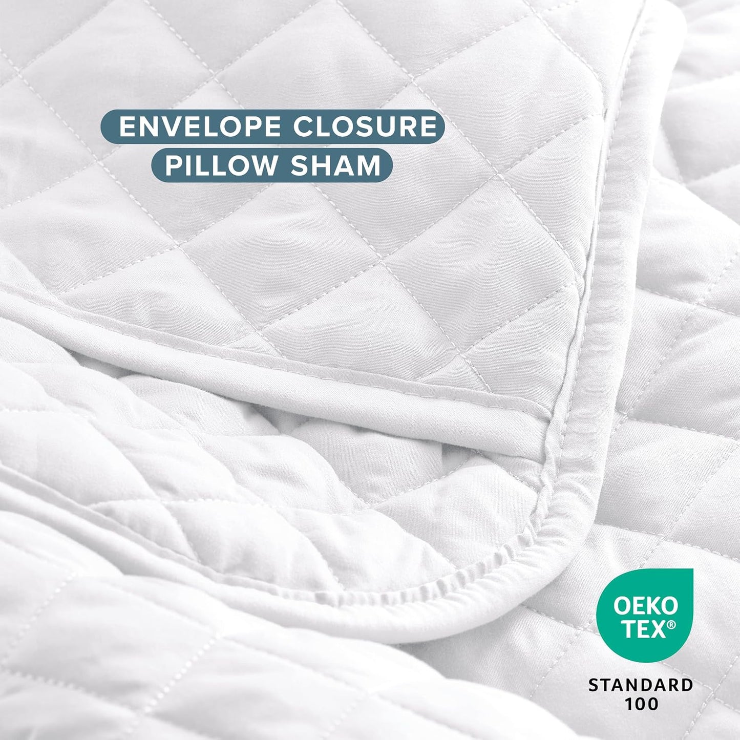 Bare Home Coverlet Set – Full/Queen