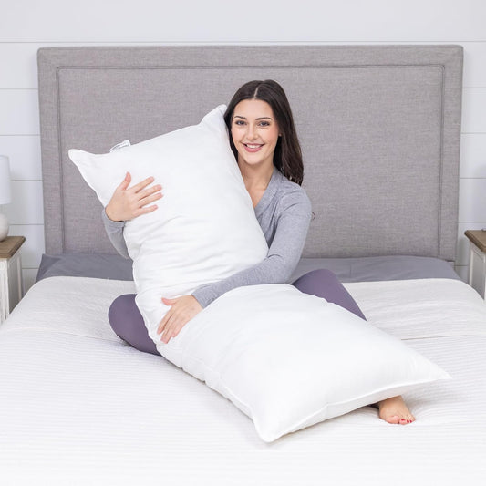 Luxury Premium Polyester Full Body Pillow
