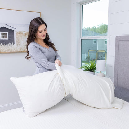 Luxury Premium Polyester Full Body Pillow