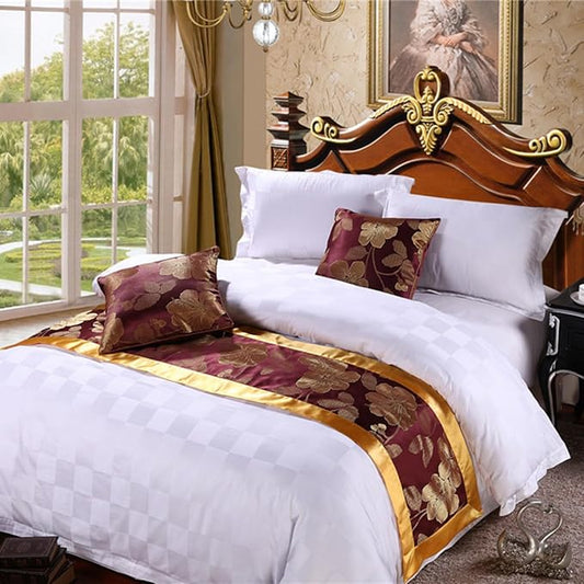 Hotel Bed Runner Scarf
