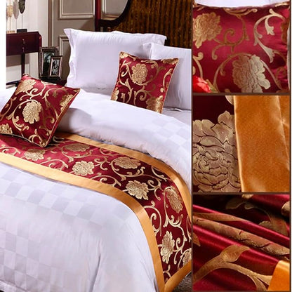 Hotel Bed Runner Scarf
